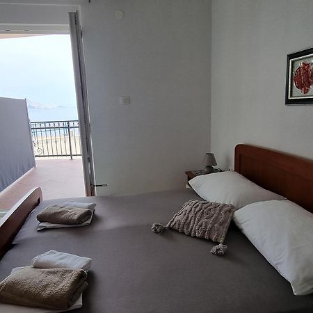 Appartement Mima à Sveti Juraj Chambre photo