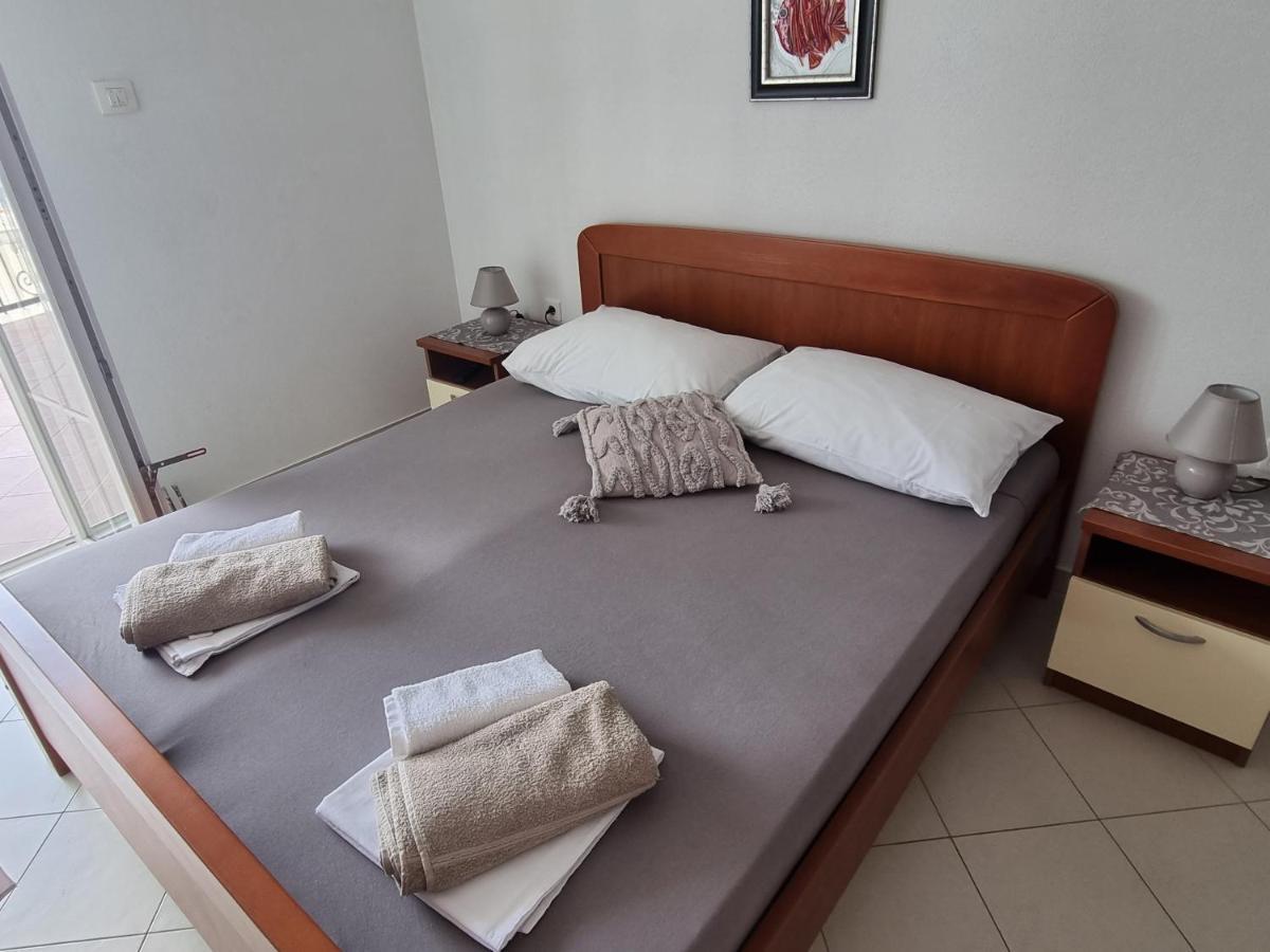 Appartement Mima à Sveti Juraj Extérieur photo