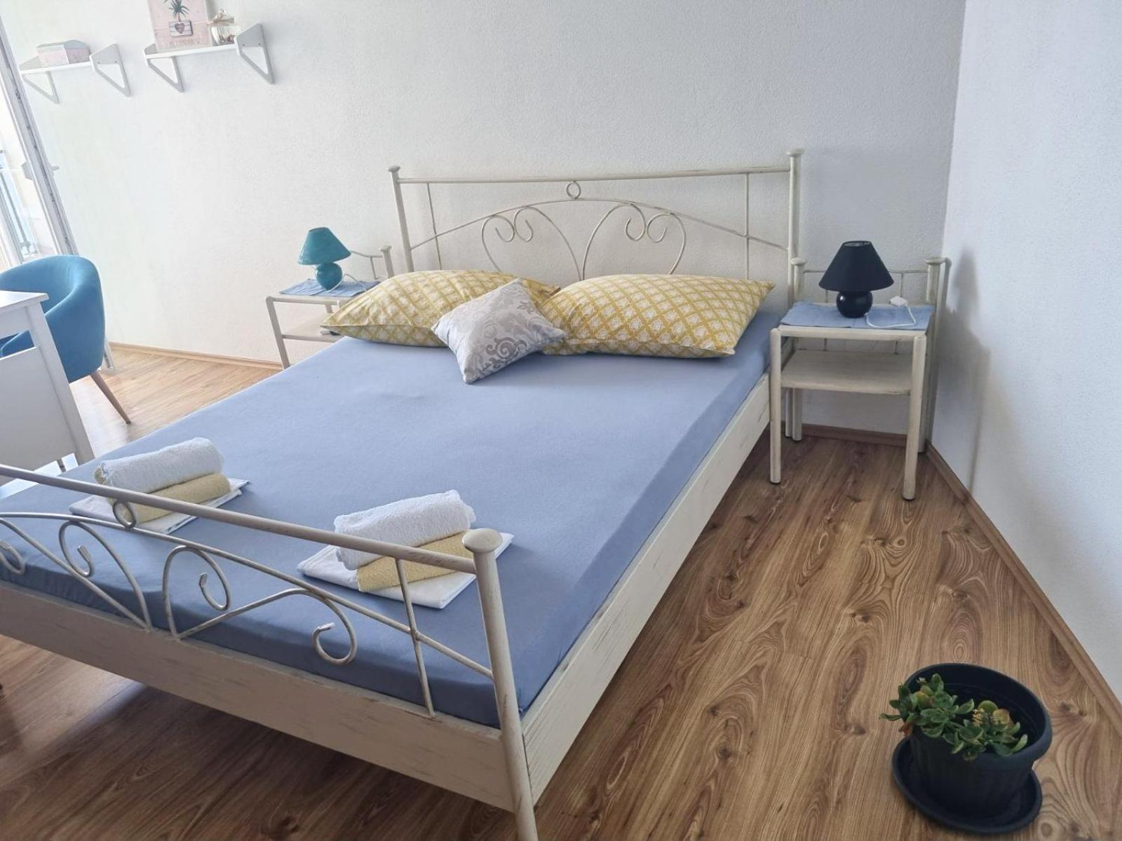 Appartement Mima à Sveti Juraj Chambre photo