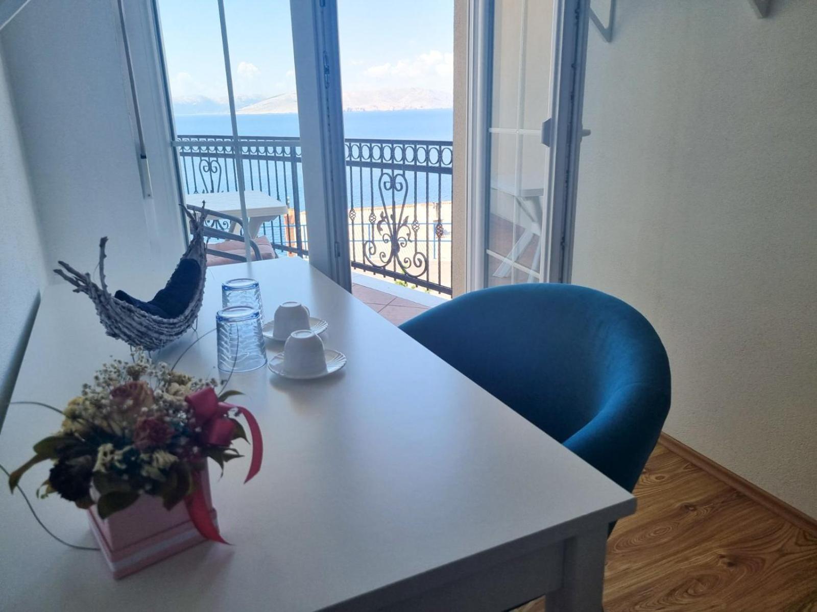 Appartement Mima à Sveti Juraj Chambre photo