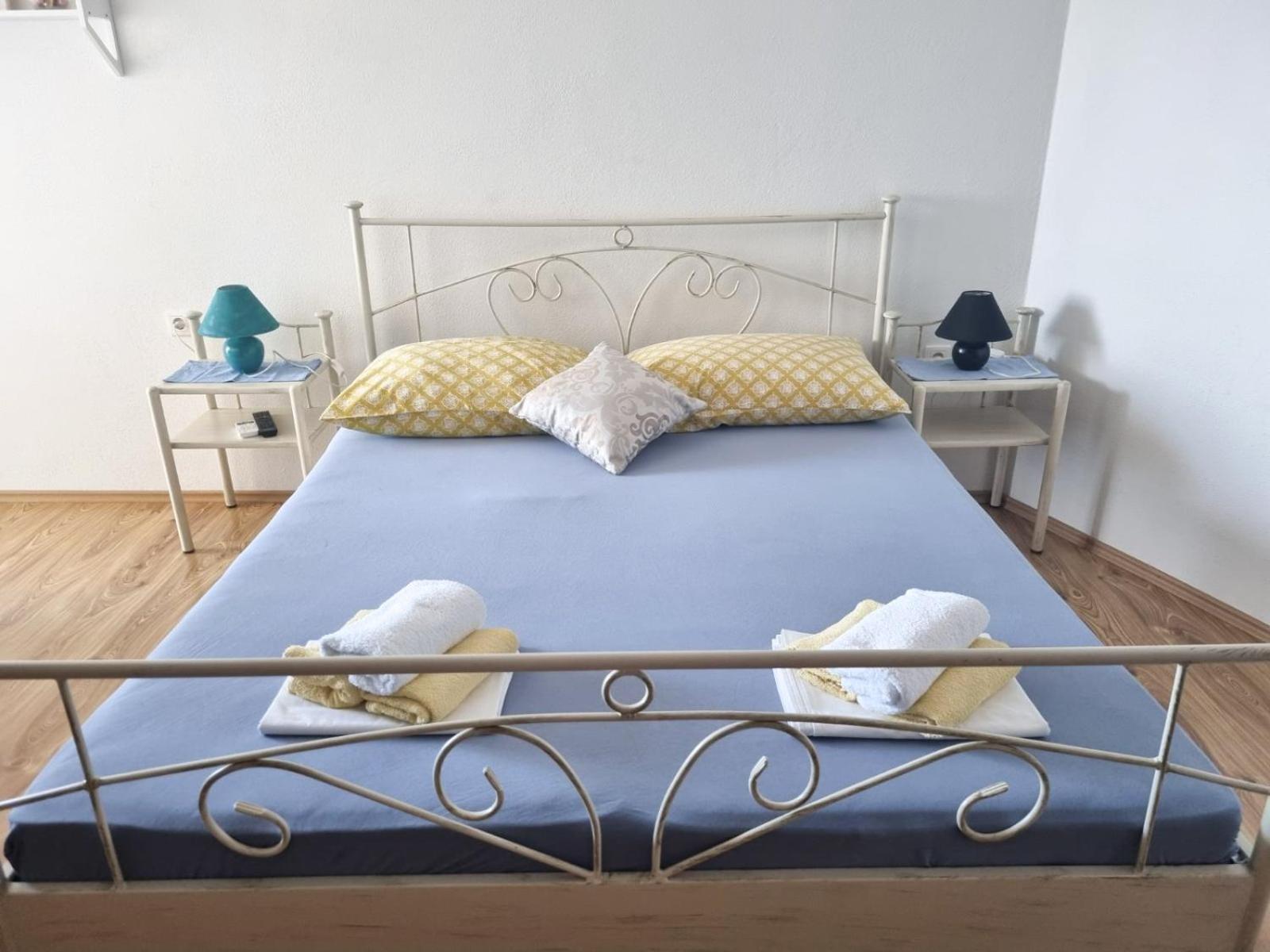 Appartement Mima à Sveti Juraj Chambre photo