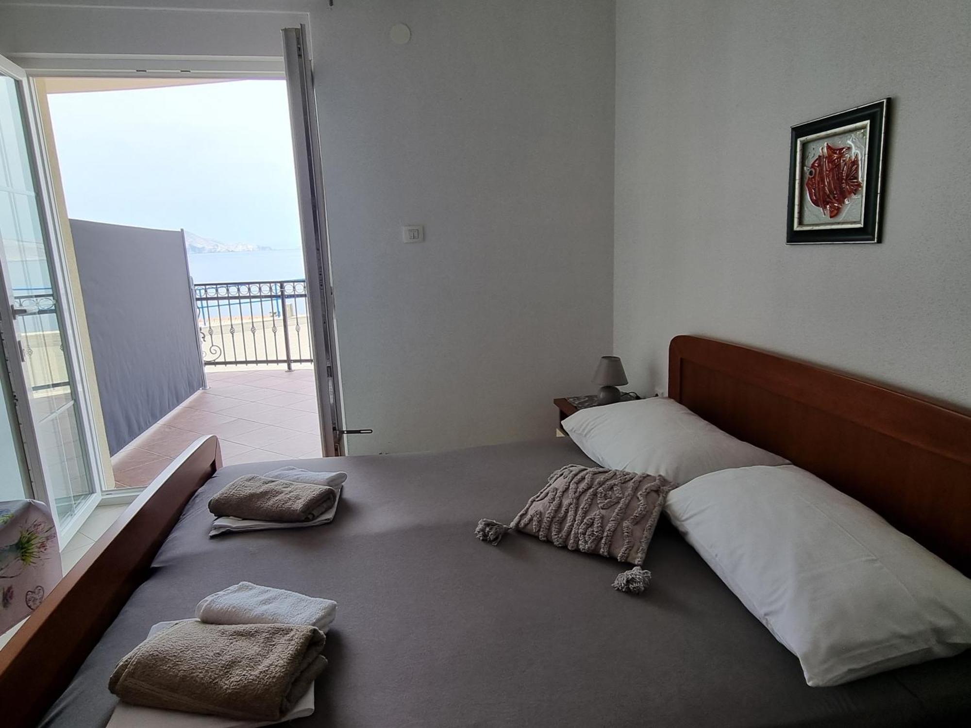Appartement Mima à Sveti Juraj Chambre photo